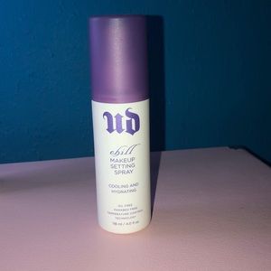 UD Chill Makeup Setting Spray